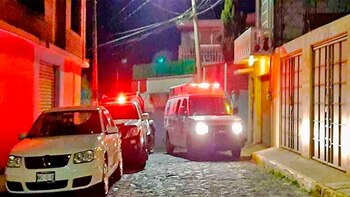 Fuentes locales señalaron que el