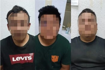 La secretaría de Seguridad Pública