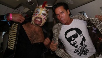 Ambos influencers han subido varias