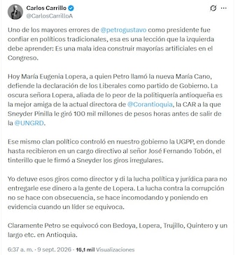 crédito @CarlosCarrilloA/X