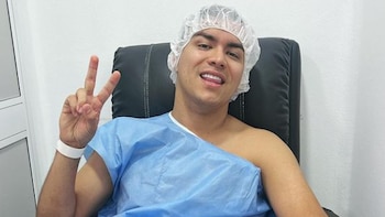 Yeison Jiménez publicó una historia