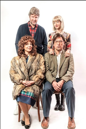 La pieza, protagonizada por Valeria