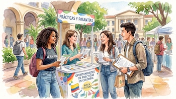 Enel Colombia abrió más de 120 vacantes para prácticas en 2027: la convocatoria cierra el 3 de octubre, así puede participar