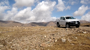 Murió un turista en Jujuy