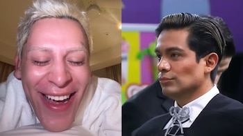 Kunno se burla de Ricardo