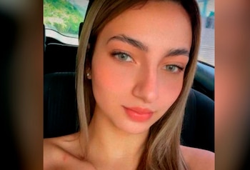 Tamara Centeno fue asesinada cuando tenía cuatro meses de embarazo, según confirmaron las autoridades judiciales (Foto cortesía CR Hoy).