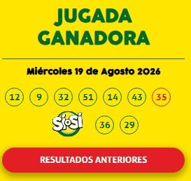 La Tinka resultados: estos son los números ganadores del sorteo del 19 de agosto. Captura: América TV.