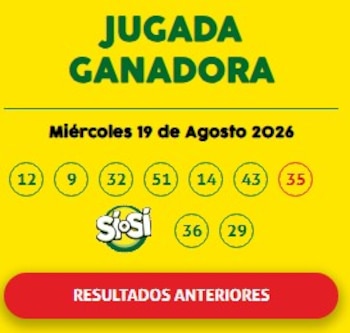 La Tinka resultados: estos son los números ganadores del sorteo del 19 de agosto. Captura: América TV.