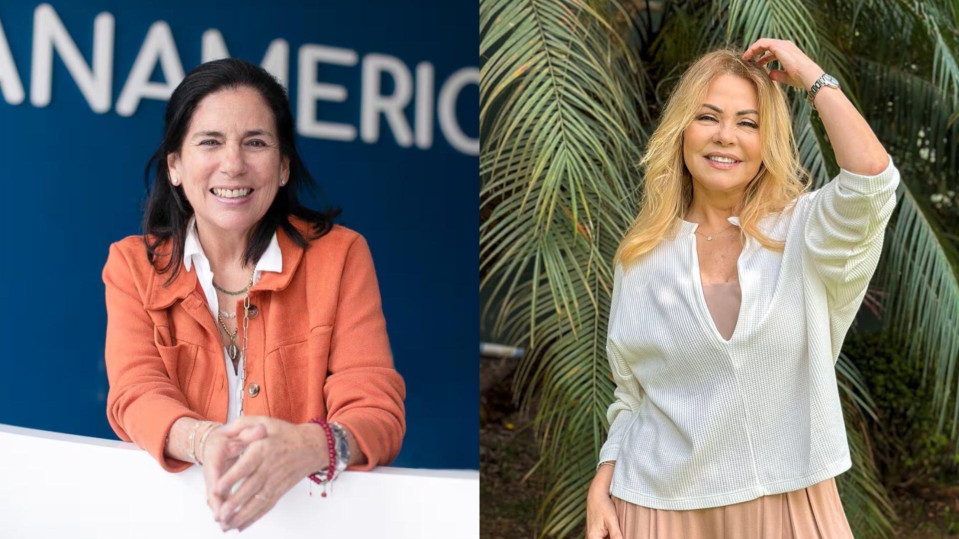 Gisela Valcárcel estaría detrás de la compra de Panamericana TV: “Si es una empresaria televisiva”, afirma Pati Lorena