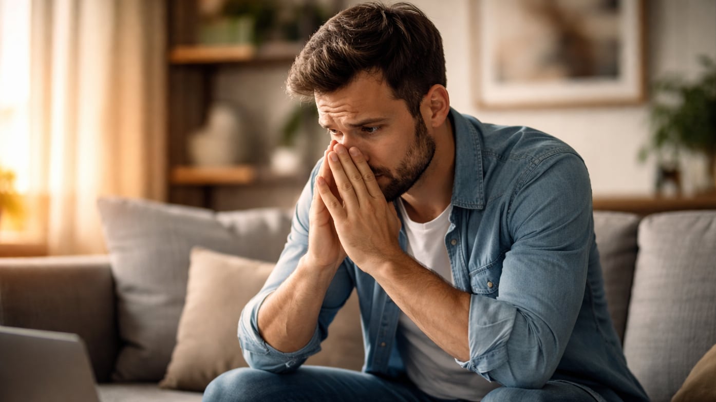 Diversos hábitos cotidianos pueden perjudicar gravemente la salud física y mental sin que las personas se den cuenta (Imagen Ilustrativa Infobae)