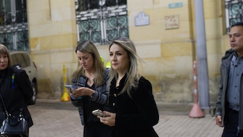 Una candidata presidencial denuncia que