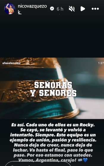 famosos final argentina