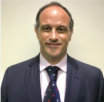 El juez de cámara Luciano Homero Lauria consideró probado que María Andrea Patiño utilizó títulos falsos para acceder a cargos docentes y sostuvo que su accionar fue “frío y calculado” al momento de graduar la pena (Gentileza: Lista Bordó)