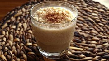 Esta bebida, popular en desayunos,