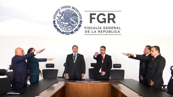 Guerrero Ortega fue elegido a