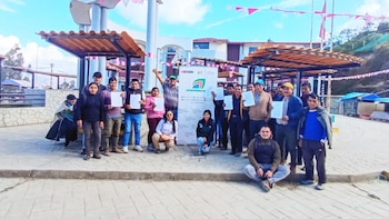 Más de 900 agricultores familiares