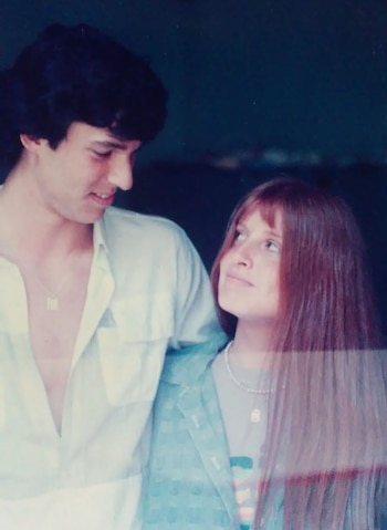 Gustavo se obsesionó con la