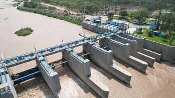 Sedapal en alerta ante ola