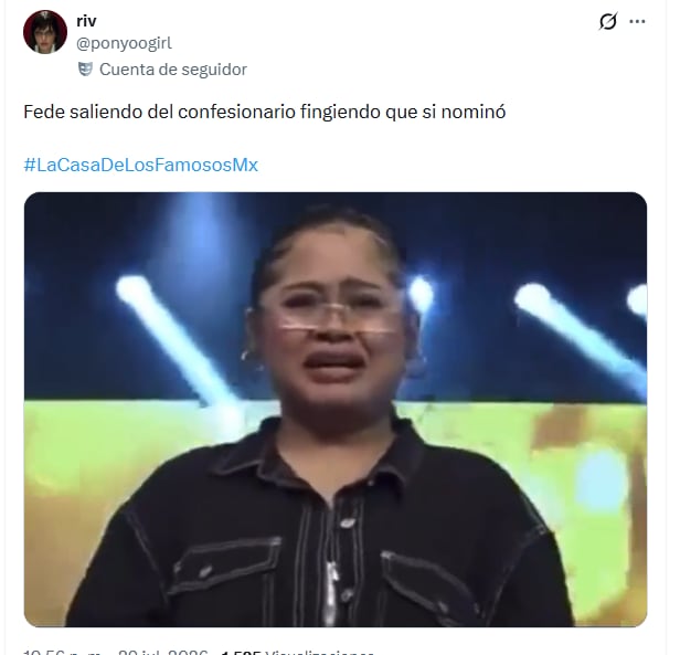 (Captura de pantalla/ Redes sociales)
