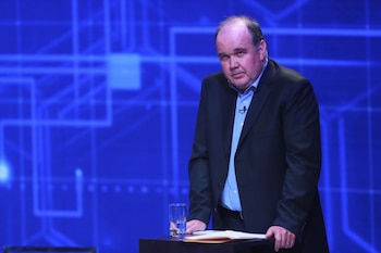 Rafael López Aliaga é um dos favoritos para avançar para a segunda fase com Keiko Fujimori.