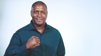 Jorge Iván Mina es un