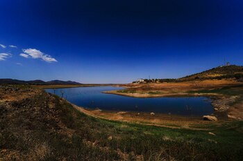 La sequía está sacando a