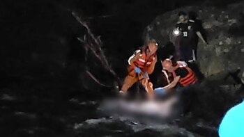 Milena Molano, la mujer presuntamente