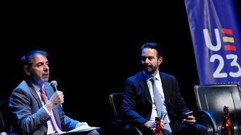 Empresas de México y España