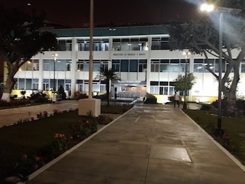 El Minem en San Borja.