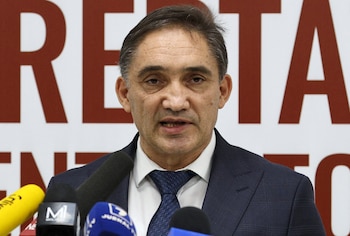 Alexandr Stoianoglo, ex fiscal general