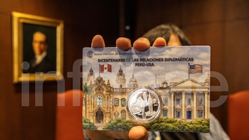 Nueva moneda del BCR solo se vende en su tienda oficial: ¿Cuál es su precio y cómo luce?