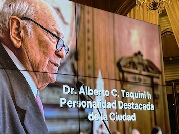 Alberto Carlos Taquini