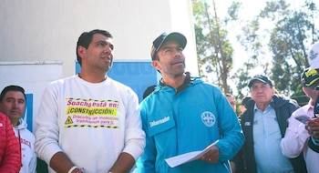 El proyecto recibió la asignación