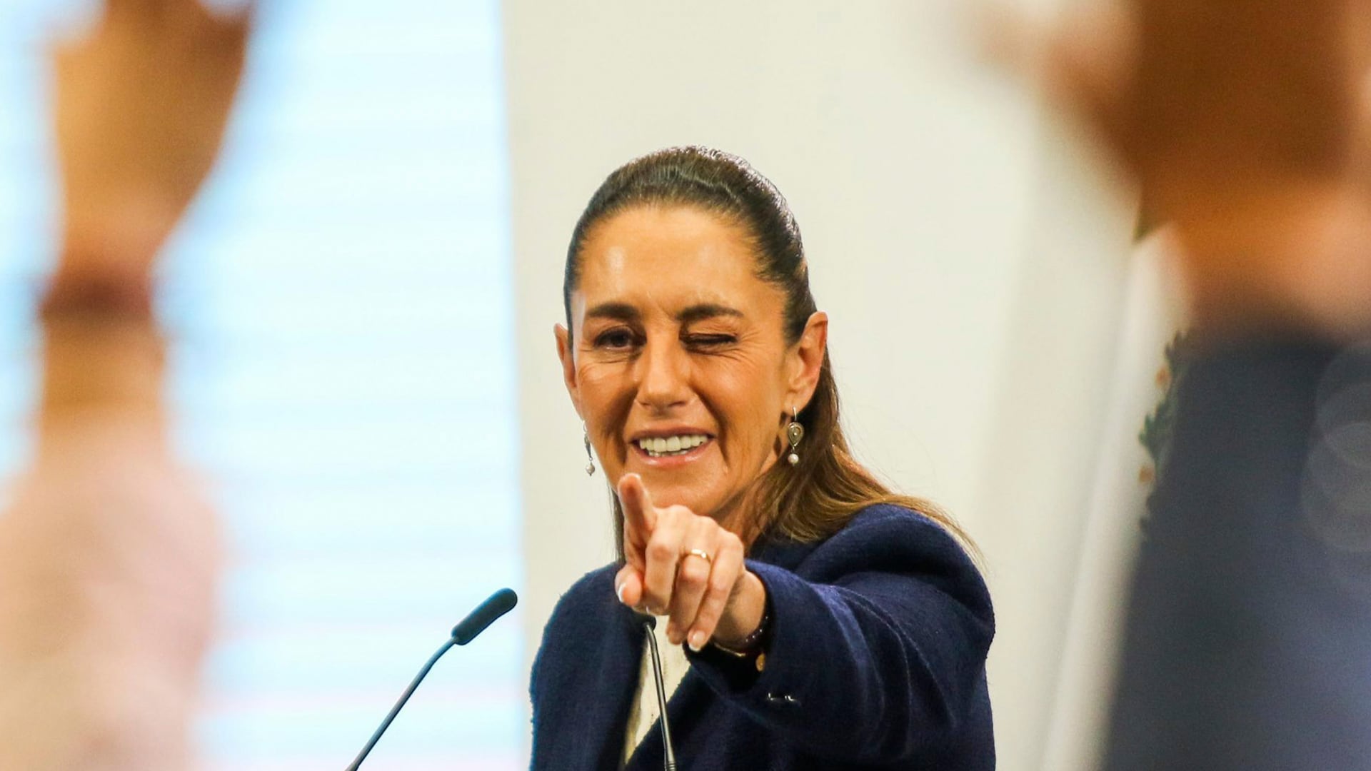 El gobierno federal, encabezado por Claudia Sheinbaum, condicionó el desarrollo económico a la protección ambiental en Quintana Roo. (Crédito: Cuartoscuro/Victoria Valtierra Ruvalcaba)