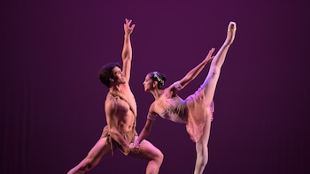 Clases de danza contemporánea y