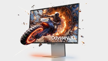 El modelo Odyssey 3D ofrece