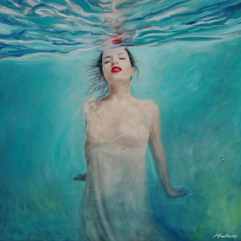 En estas obras, Gabriel Machado