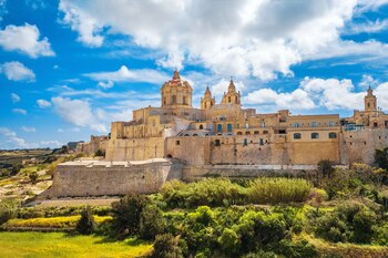 Mdina, en Malta (Adobe Stock).
