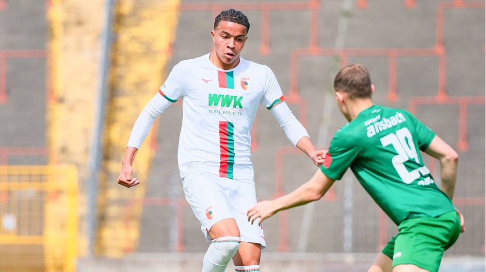 Las federaciones de Estados Unidos y Alemania compiten por asegurar el talento internacional de Noahkai Banks, considerado uno de los jóvenes con mayor proyección en el fútbol global (Transfermarkt)