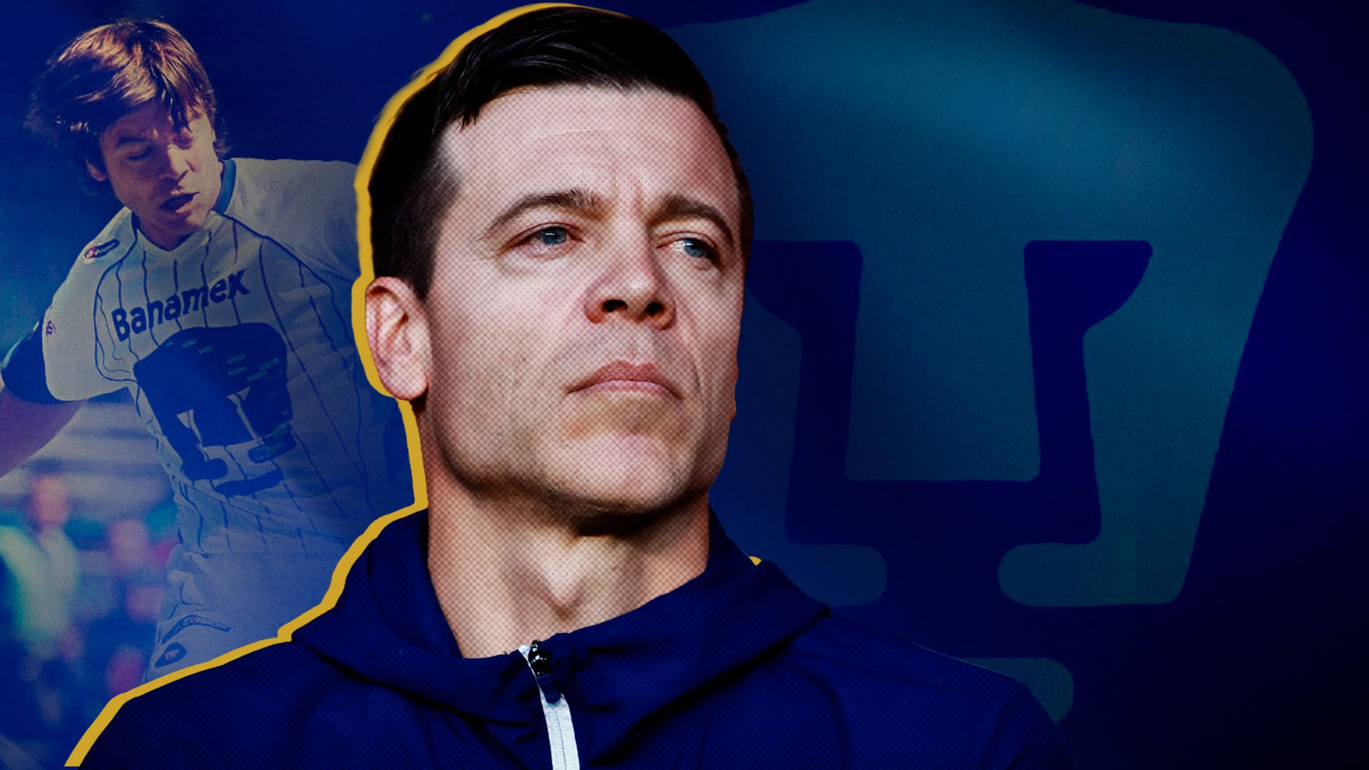 Tras la salida de Efraín Juárez, el ex jugador del Club Universidad Nacional suena para llegar al banquillo auriazul. (Jovani Pérez: Infobae México)