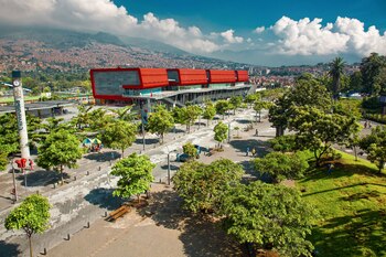 La presencia de Medellín en