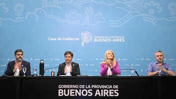 En La Plata aseguran que