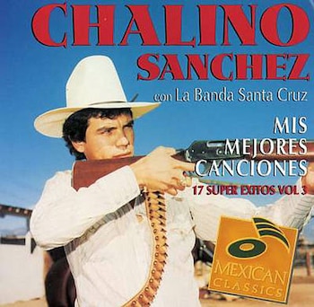 La muerte de Chalino fue