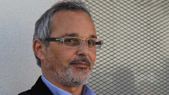 Mario Russo, ministro de Salud