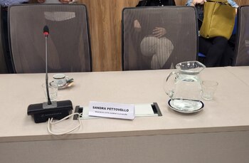 Sandra Pettovello no contestó la