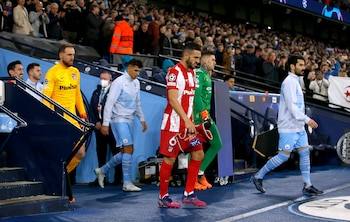 Koke, capitán y referente del