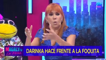 Magaly Medina critica duramente a