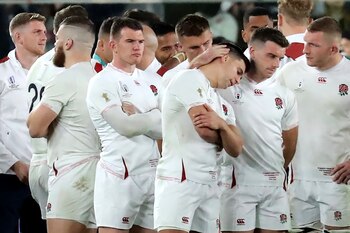 La tristeza de Inglaterra tras