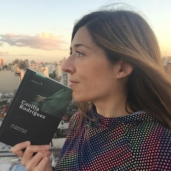 La autora se quedó con el III Premio Internacional Francisco Ayala por “No debería excitarme que hables así”