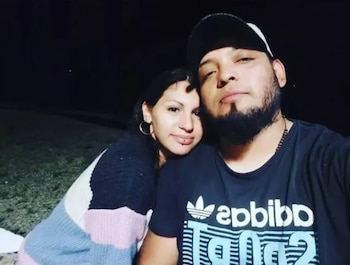 Roxana Marisel Soto y Gastón Miguel Mercado, la pareja acusada por maltrato infantil
